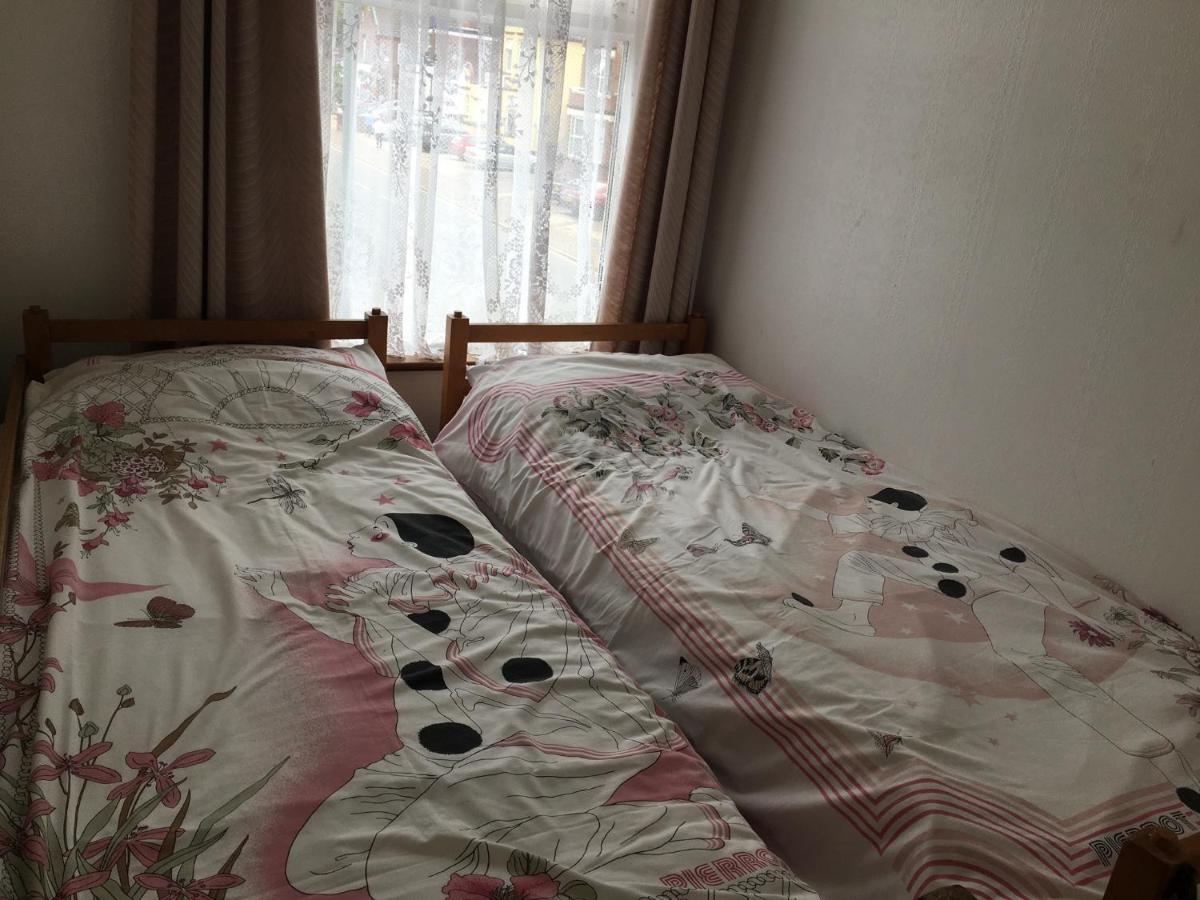 Relaxing 2-Bed Apartment In Great Yarmouth Ngoại thất bức ảnh